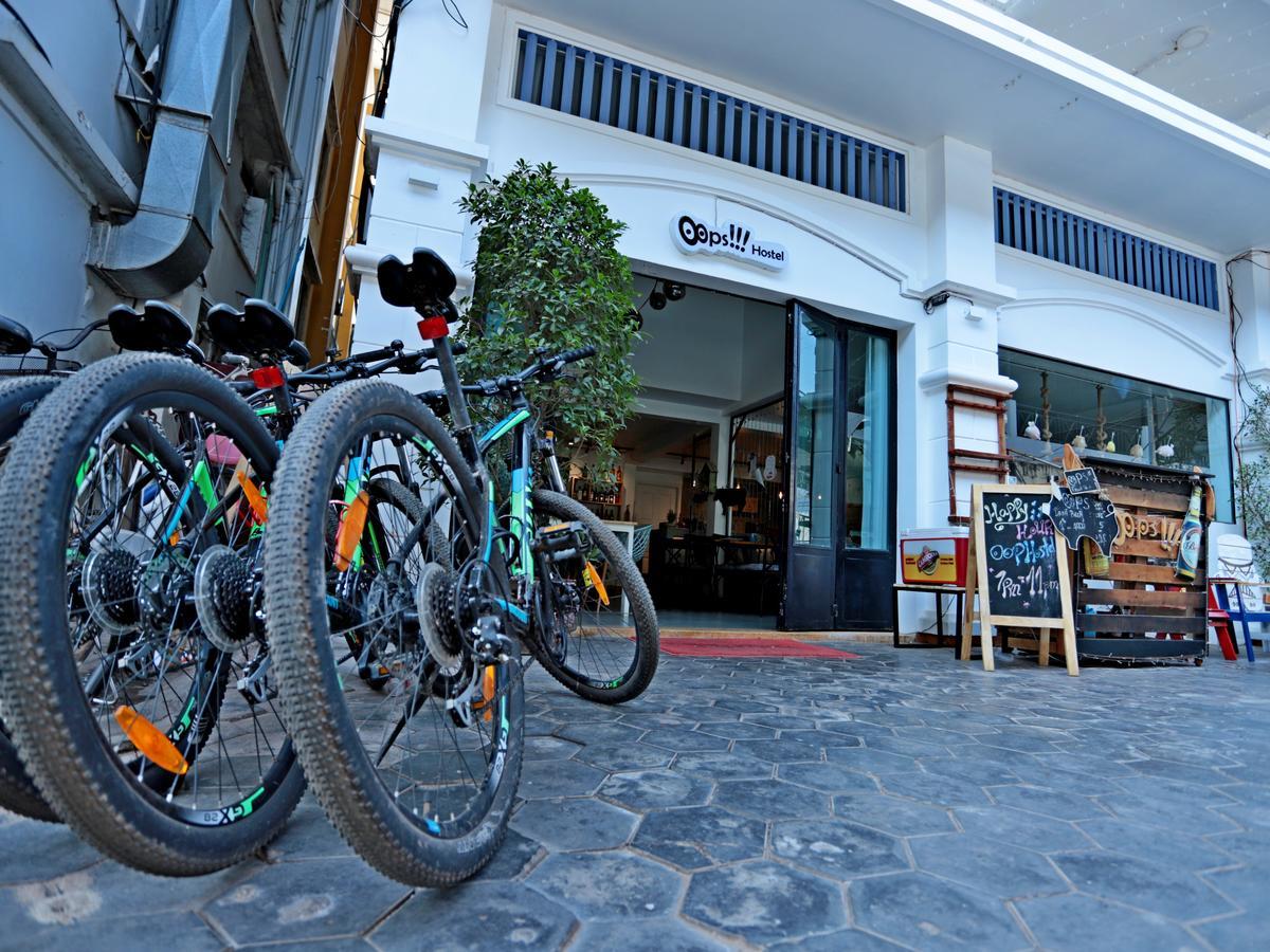 Oops Hostel Siem Reap Exterior foto